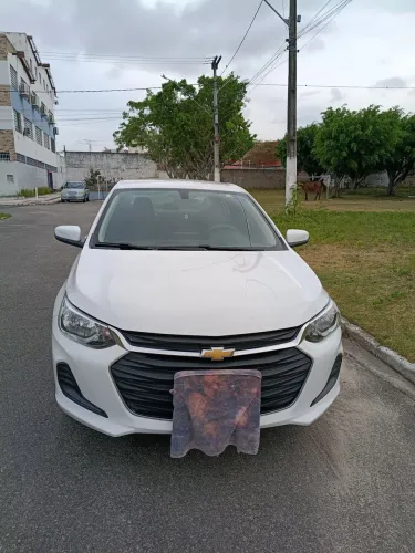 Chevrolet Onix Plus LT 1.0 12V Flex Mec. 4P 2022