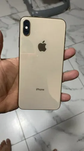 iphone xs max preto e dourado