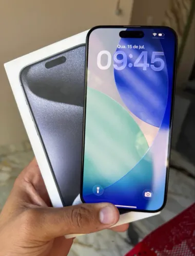 iPhone 15 Pro Max 256 GB