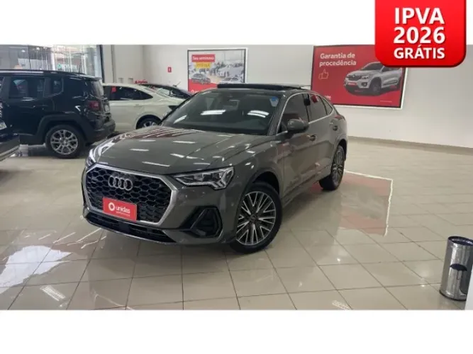 Audi Q3 SPB Performance 2.0 TFSI Tipt. Quatt. 2024