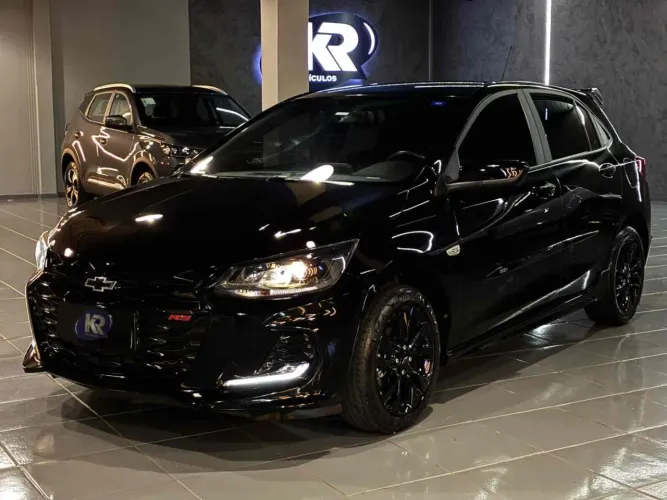 Chevrolet Onix RS 1.0 TB 12V Flex Aut. 4P 2024