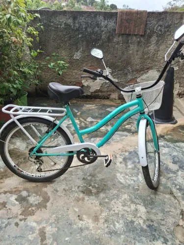 Vendo bicicleta completa aro 26
