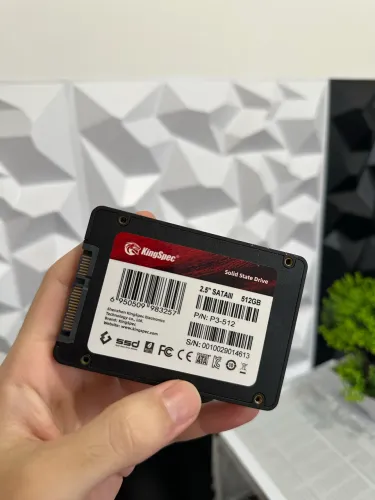 SSD Sata 512GB Kingspec