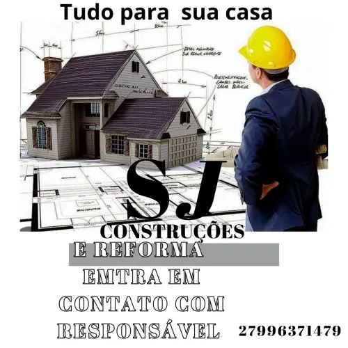 Tudo para sua obra 