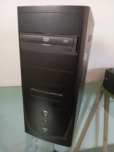 Gabinete de PC/ PC Gamer Ótimo