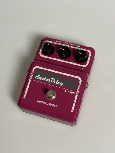Pedal Maxon ad900 delay