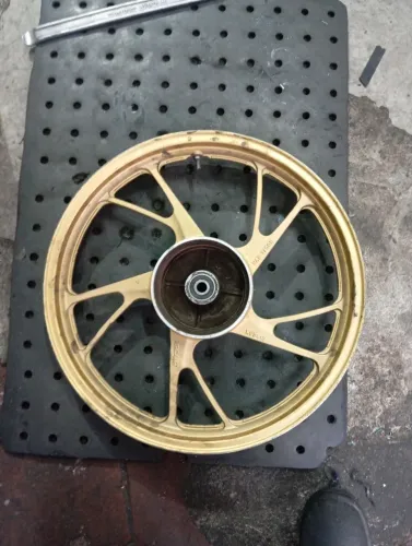 Roda de motos Titan 160 traseira