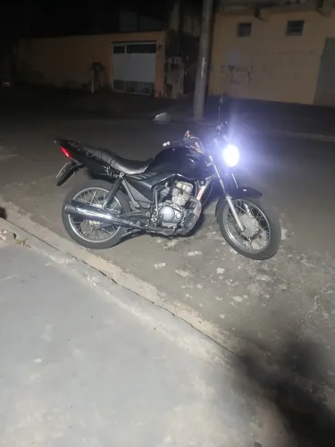 Cg Fan 125