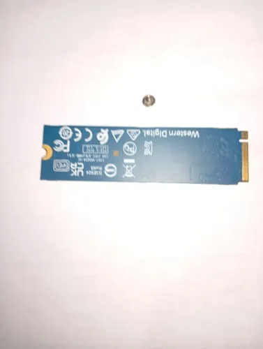 Vendo SSD NVME