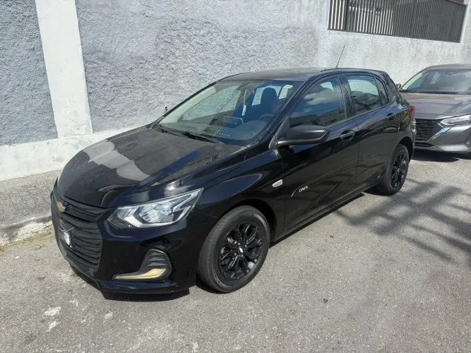 Chevrolet Onix Hatch 1.0 12V Flex Mec. 4P 2021