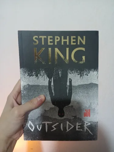 Outsider Stephen King