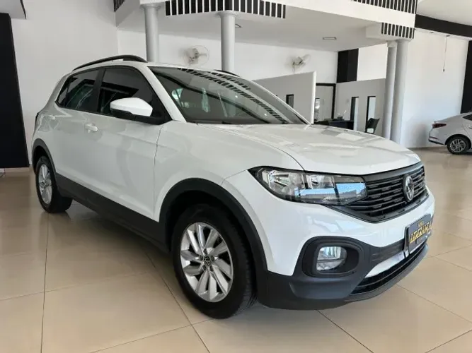 OPORTUNIDADE ÚNICA!! Volkswagen T-Cross 1.0 TSI Flex 12V 5P Aut. 2024