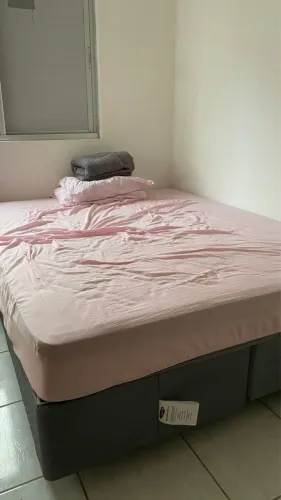 Cama box queen D26 