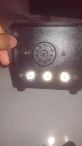 Vendo máquina de fumaça