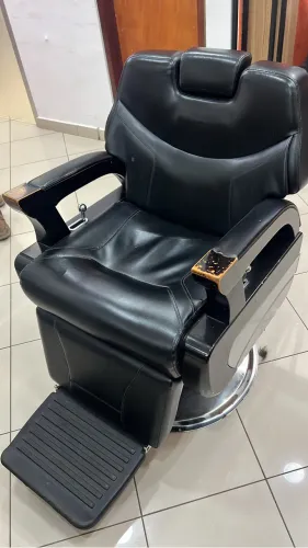Cadeira barbearia Haisan
