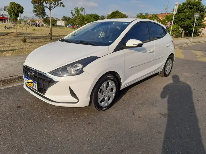 Hyundai HB20 Vision 1.6 Flex 16V AUT 2020