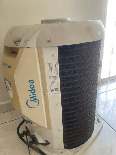 ? SPRINGER MIDEA 9.000 BTUs ? APENAS 6 MESES DE USO