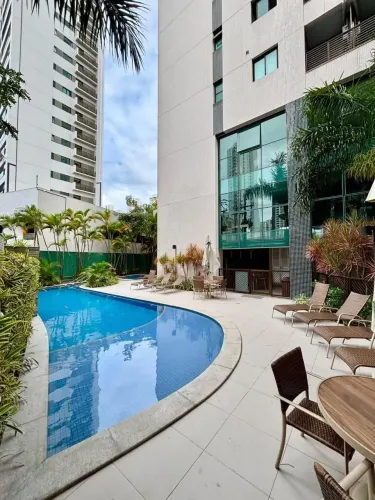 Apartamento para locação, BOA VIAGEM, Recife, PE