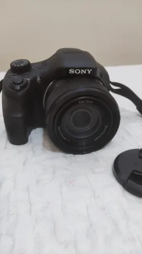 Câmera fotográfica 