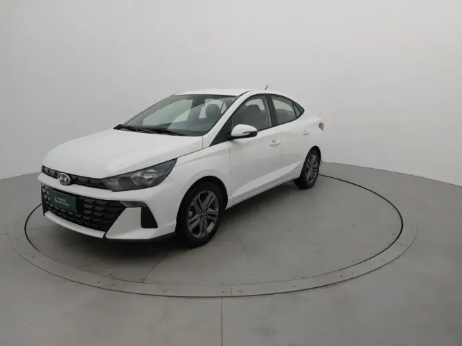 Hyundai HB20S Comfort Plus 1.0 TB Flex 12V AUT 2025