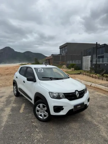 Renault Kwid Zen 1.0 Flex 12V 5P Mec. 2019