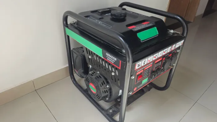 Gerador Inverter Gasolina 220v