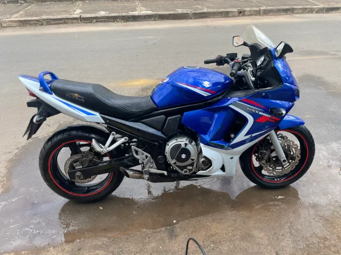 Gsx 650f