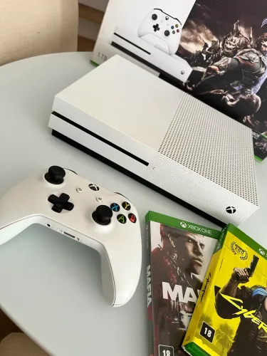 Xbox one s 1tb