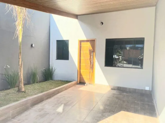 | Casa | Jardim Tókio | para aluguel | 3 quartos | 1 vaga | Londrina
