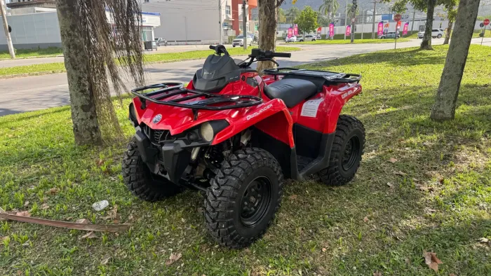 Can Am 450 cc