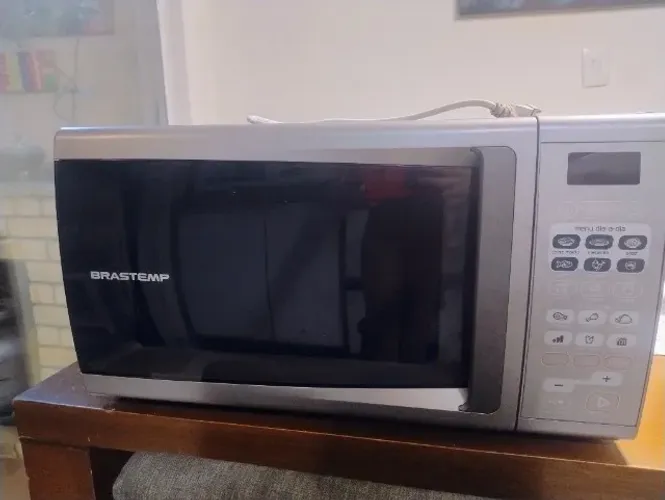 Microondas Brastemp 30l