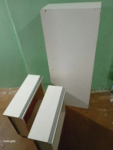 Pratileira para Barbearia