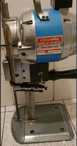 Vendo máquina de corte 8 polegadas Sun Special