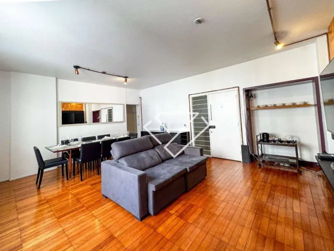 Apartamento, 130 m² - venda por R$ 2.900.000,00 ou aluguel por R$ 18.036,40/mês - Ipanema 