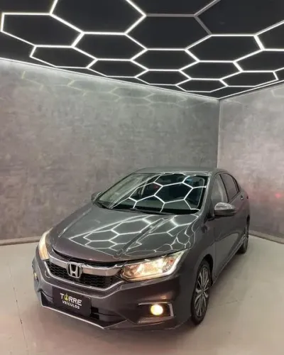 Honda City Sedan EX 1.5 Flex 16V 4P Aut. 2020