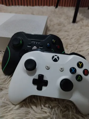 CONTROLE ORIGINAL - JOYSTICK XBOX SERIES S