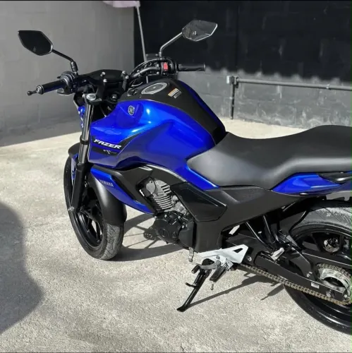 YAMAHA FAZER 250 - 2024