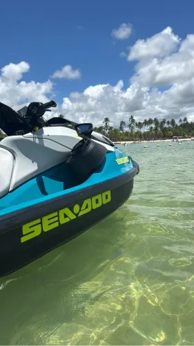 Jetski SEADOO 170 GTI SE 2024