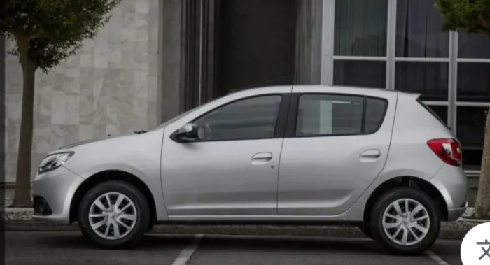 Renault Sandero Expression Flex 1.6 16V 5P 2018