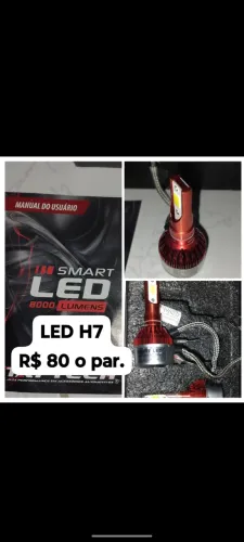 led H7 8000 lumens