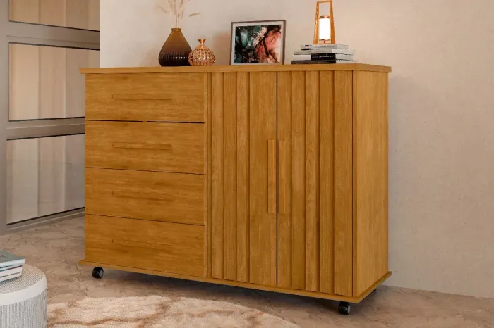 Cômoda lopas Maggiore Nova montagem grátis valor 895,00