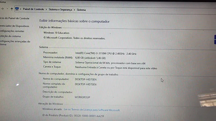 Notebook 