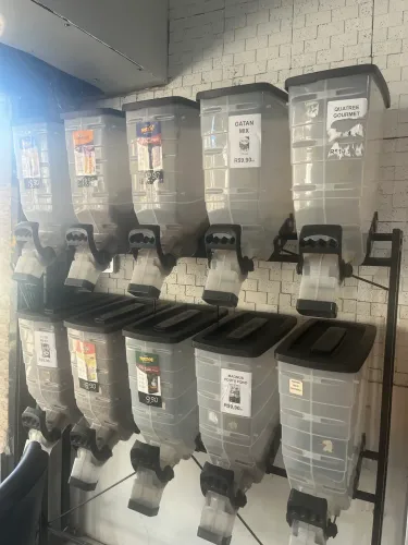 Dispenser 40 litros 10 bocas. Durapets.