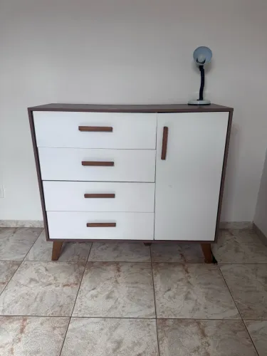 Guarda Roupa, Comoda, Mesa