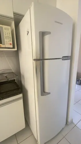 Geladeira Brastemp