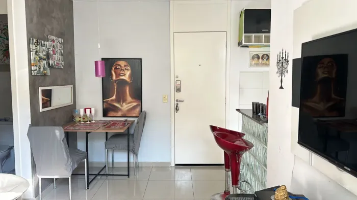 Apartamento à venda na Estrada dos Bandeirantes, Taquara, Rio de Janeiro - RJ