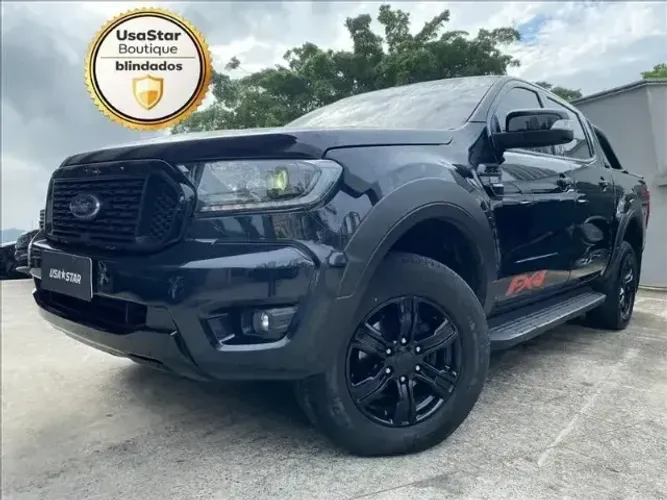 Ford Ranger FX4 3.2 20V 4X4 CD Diesel Aut. 2023