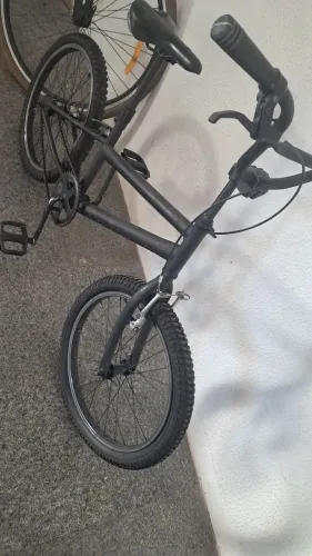 bicicleta infantil caloi.