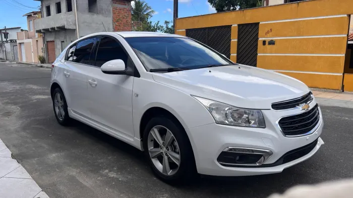 Chevrolet Cruze HB Sport LT 1.8 16V Flexp. 5P AUT 2015