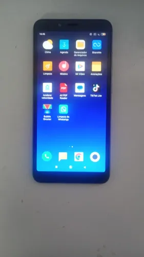 celular Redmi 6 4GB 64GB